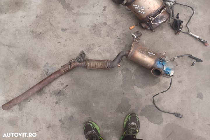 Filtru de particule 1K0131723AC 1K0181FA 5N0166BA 1K0131723AC 1K0181F - 1