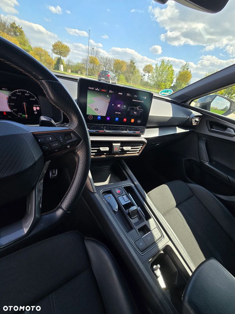 Cupra Leon 2.0 TSI DSG VZ - 17