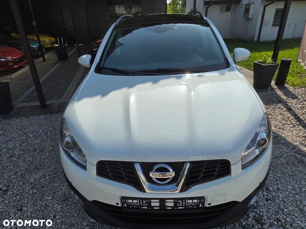 Nissan Qashqai 2.0 4x4 Tekna - 17