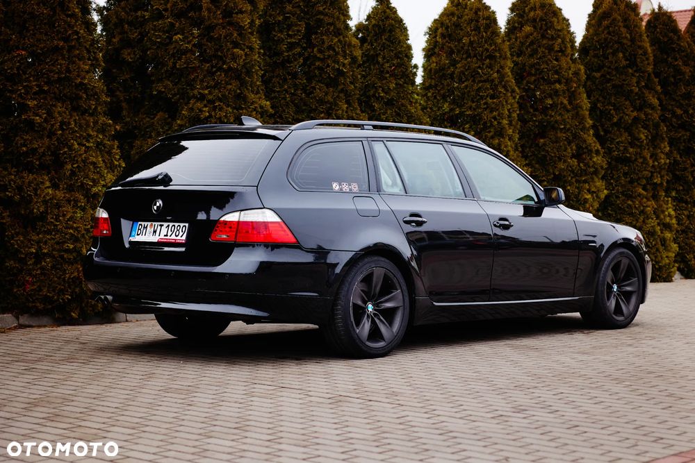 BMW Seria 5 530d - 7