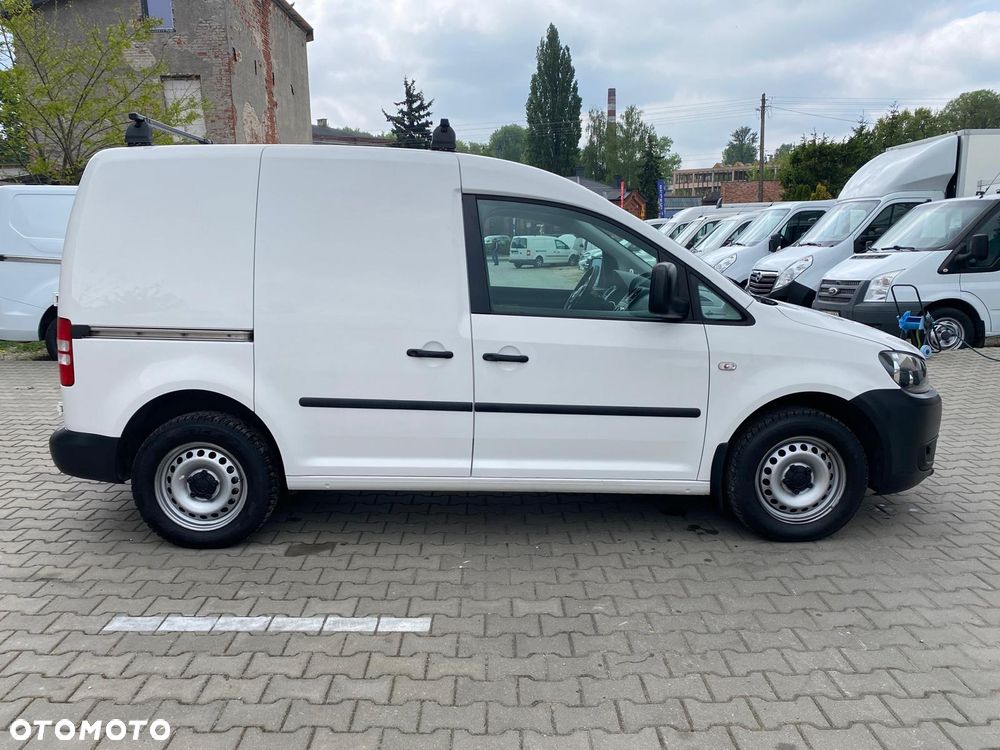 Volkswagen CADDY - 4