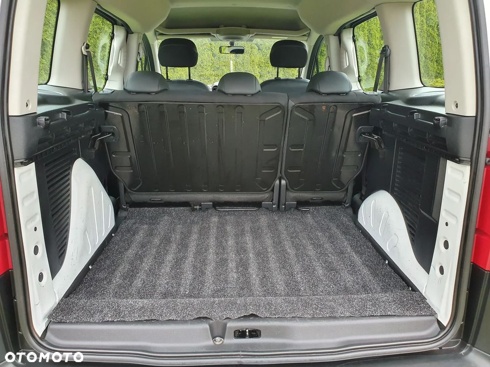 Citroën Berlingo 1.6 HDI Advance - 22