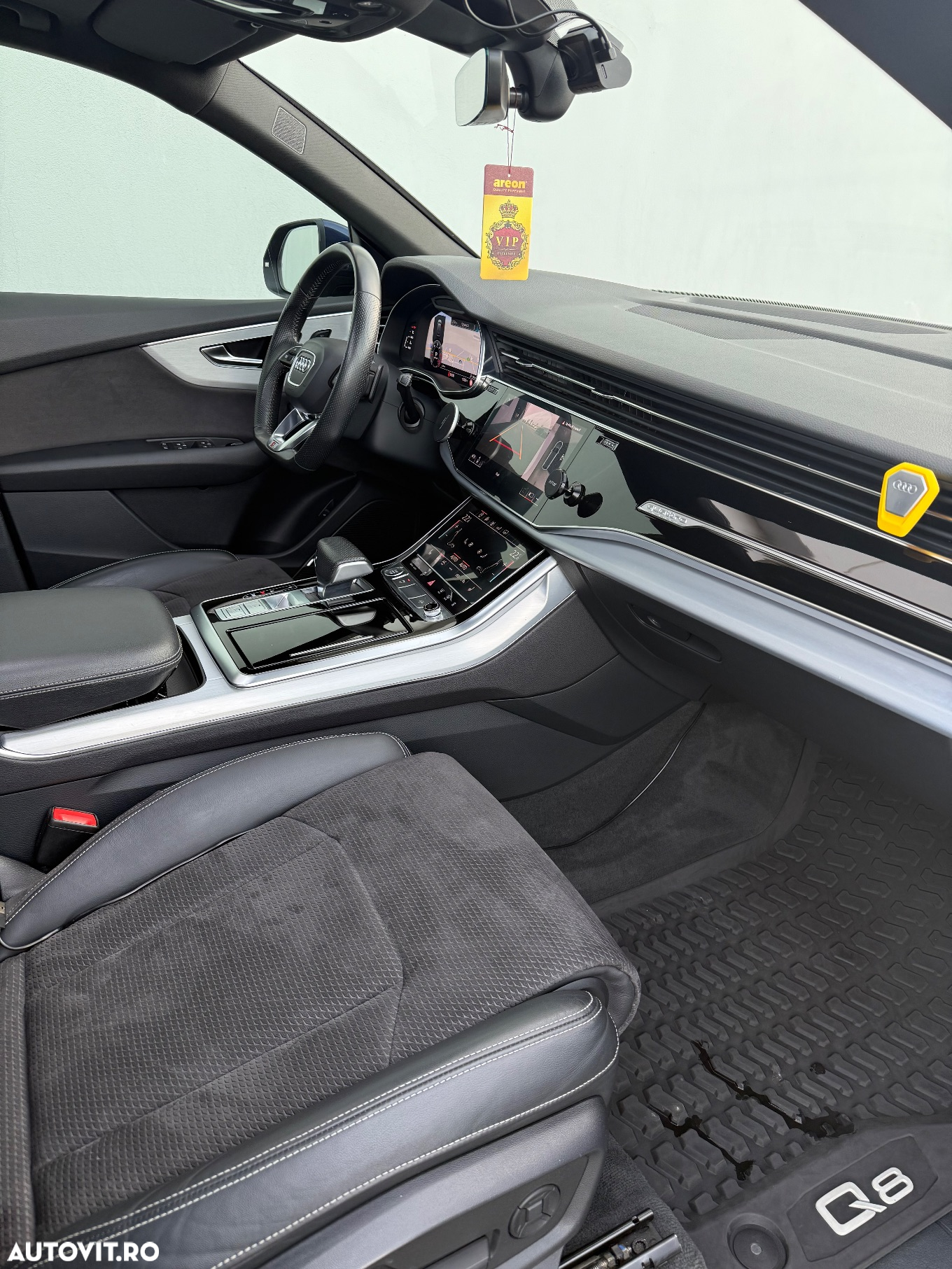 Audi Q8 3.0 50 TDI quattro Tiptronic MHEV - 14