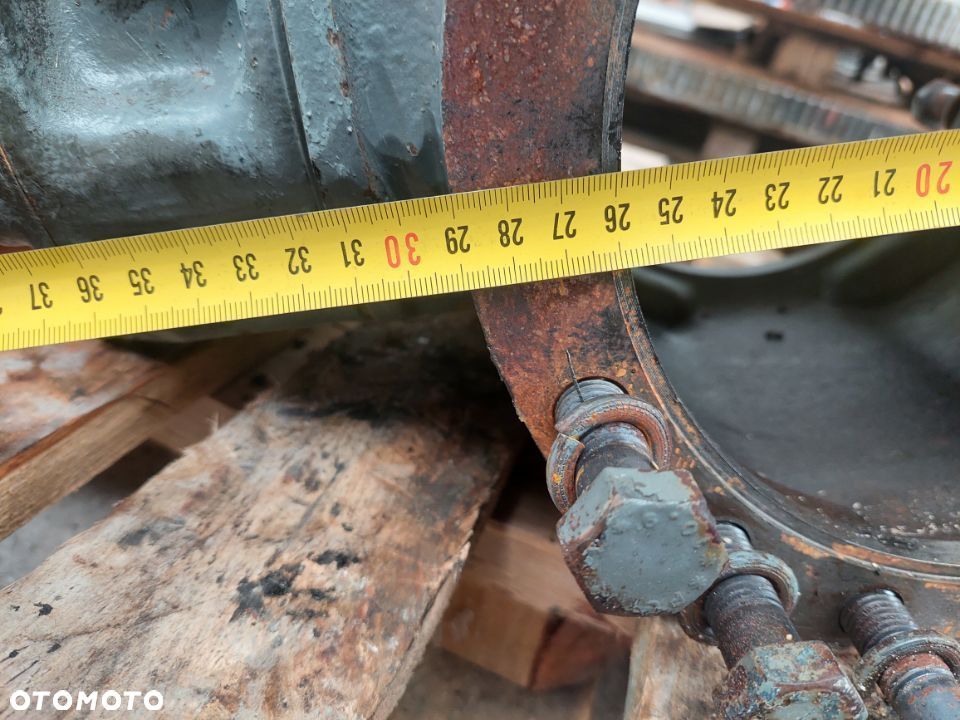 OBUDOWA DYFERENCJAŁU ATLAS KOPARKA [D-23, SZ-12] [NAP 2070] - 12