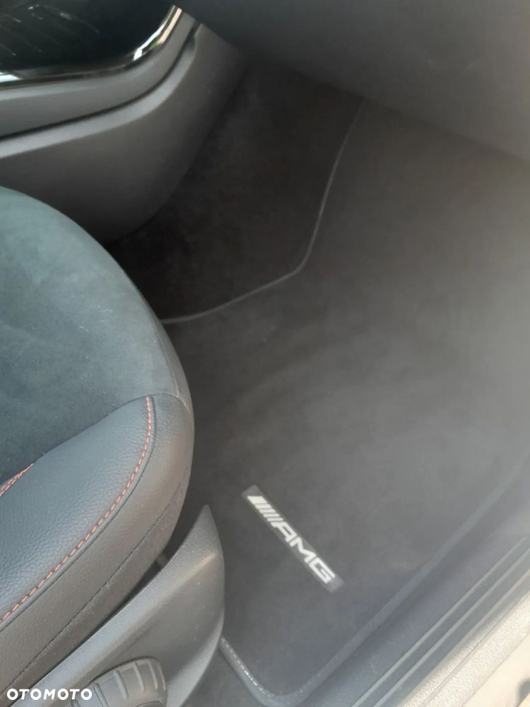 Mercedes-Benz Klasa A 220 4-Matic AMG Line 7G-DCT - 25