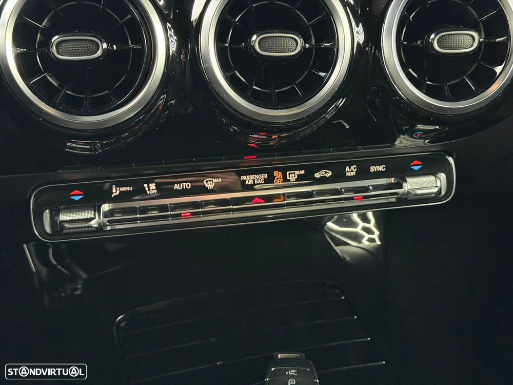 Mercedes-Benz A 200 Limousine d Style Plus Aut. - 55