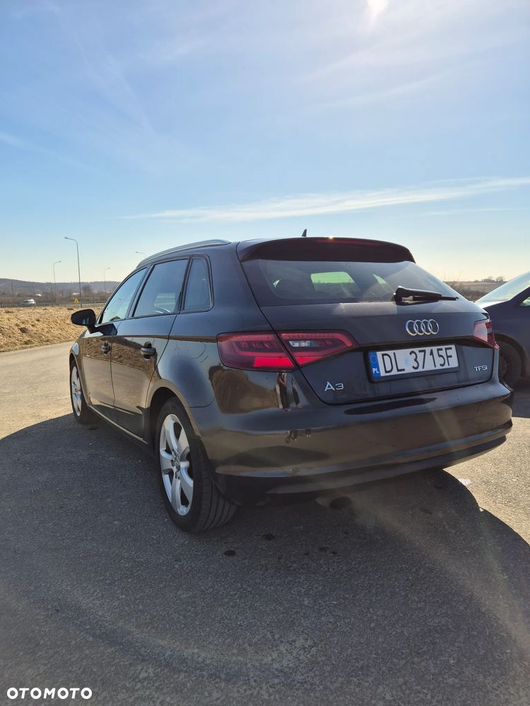 Audi A3 Sportback - 4