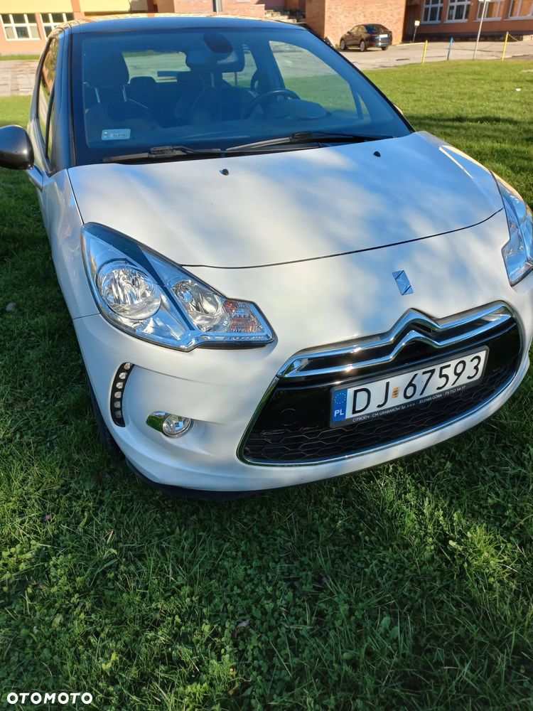 Citroën DS3 - 3