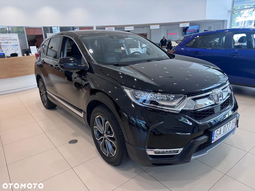 Honda CR-V 2.0 i-MMD Elegance 2WD CVT - 27