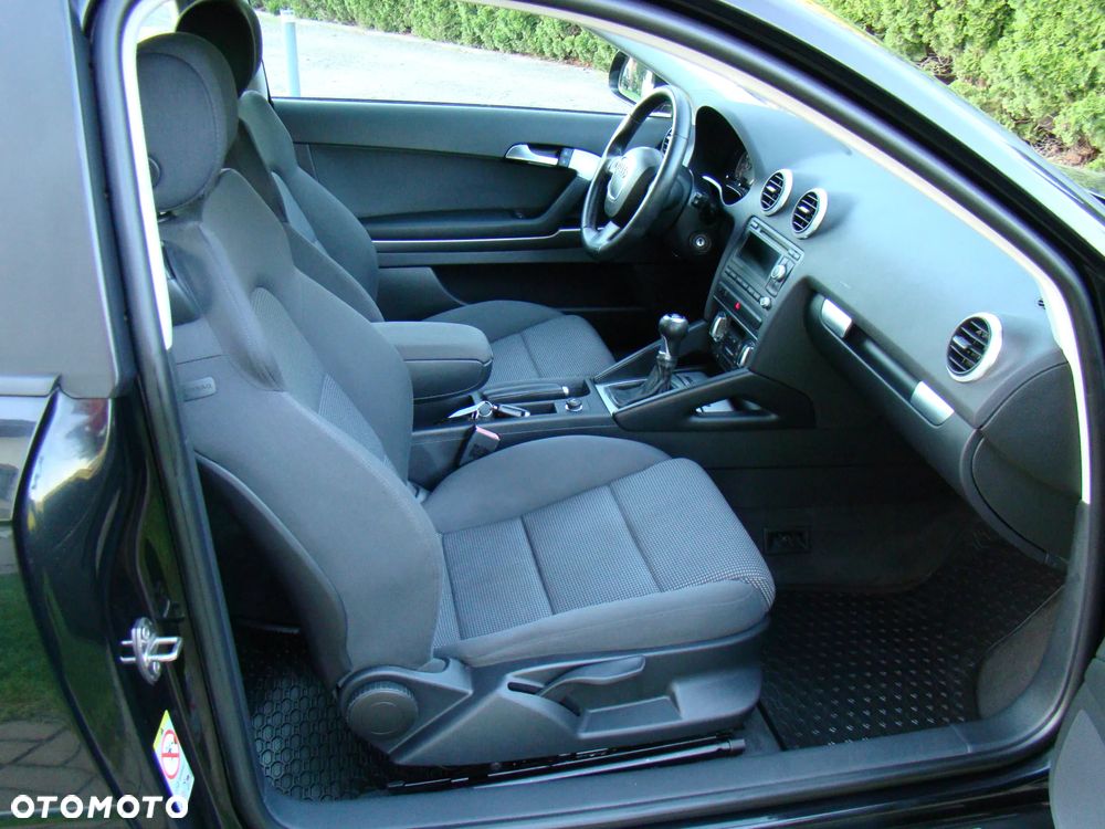 Audi A3 3-drzwiowe - 18