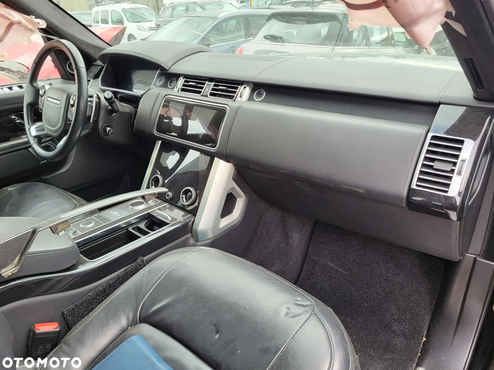 Land Rover Range Rover - 13