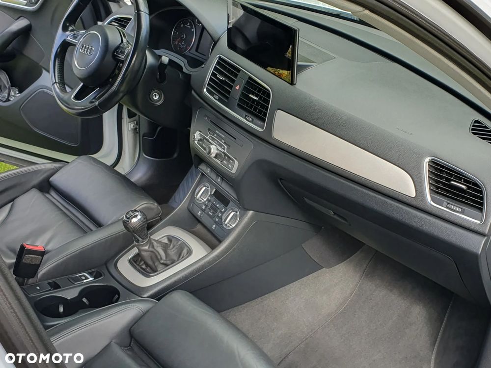 Audi Q3 2.0 TDI - 10