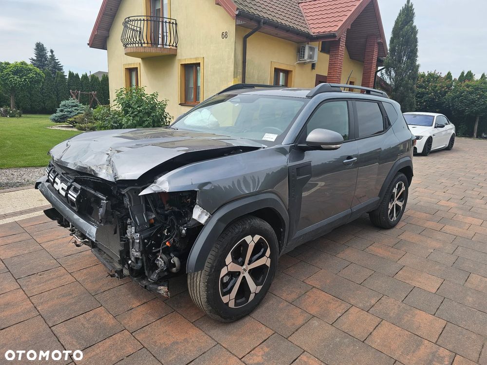 Dacia Duster 1.6 Full Hybrid 140 Expression MMT - 2