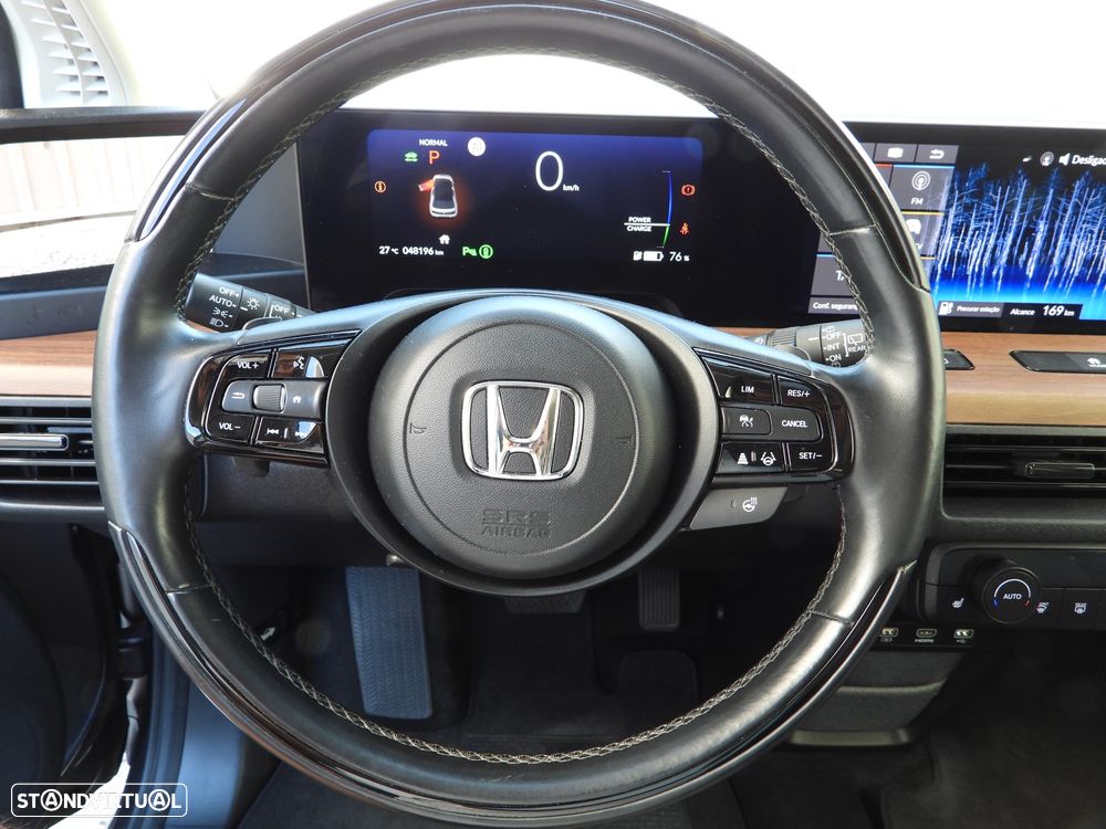 Honda e Advance (17") - 7