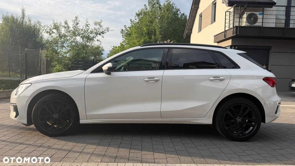 Audi A3 Sportback 30 TFSI mHEV S tronic - 25