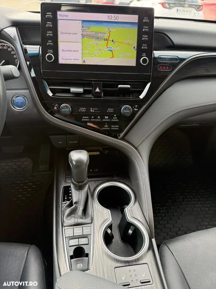 Toyota Camry 2.5 Dynamic - 20