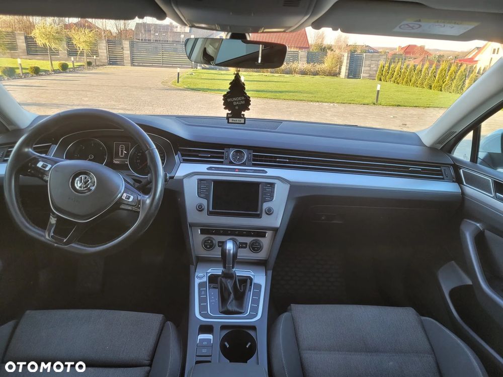 Volkswagen Passat 2.0 TDI (BlueMotion Technology) DSG Comfortline - 7