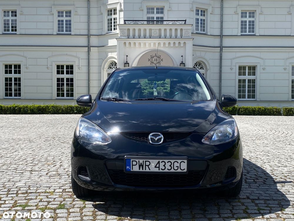 Mazda 2 - 9