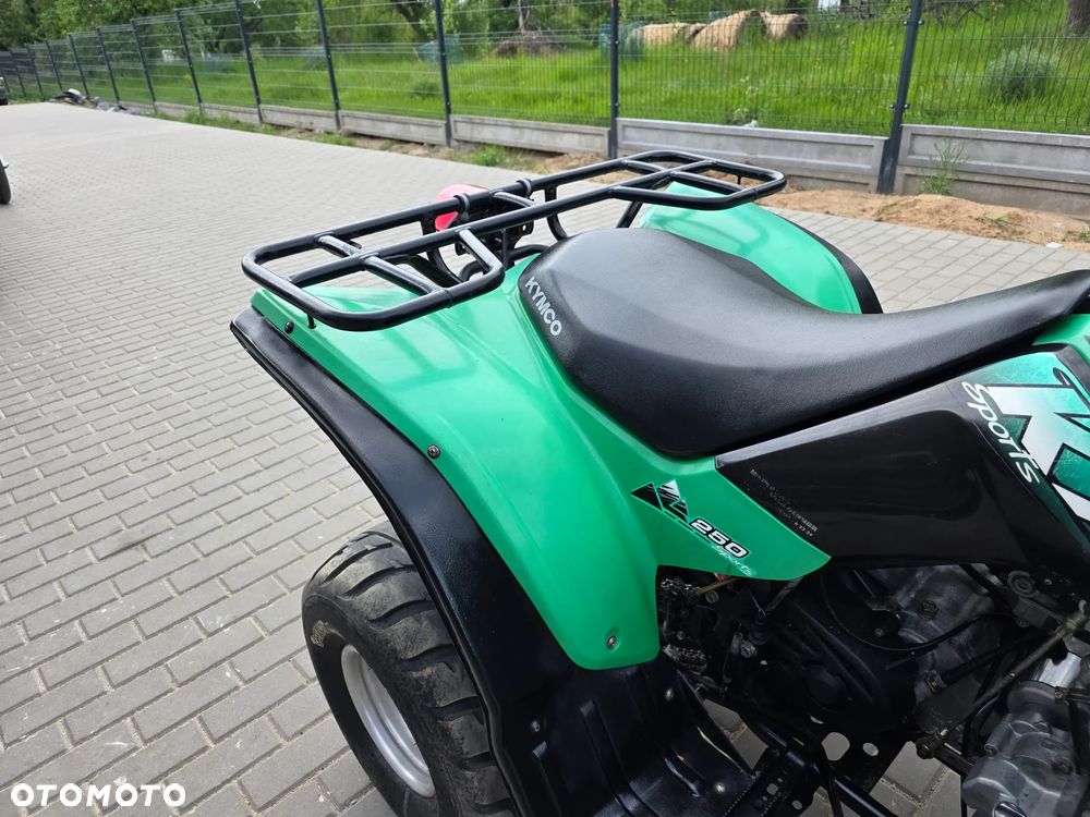 Kymco KXR - 12