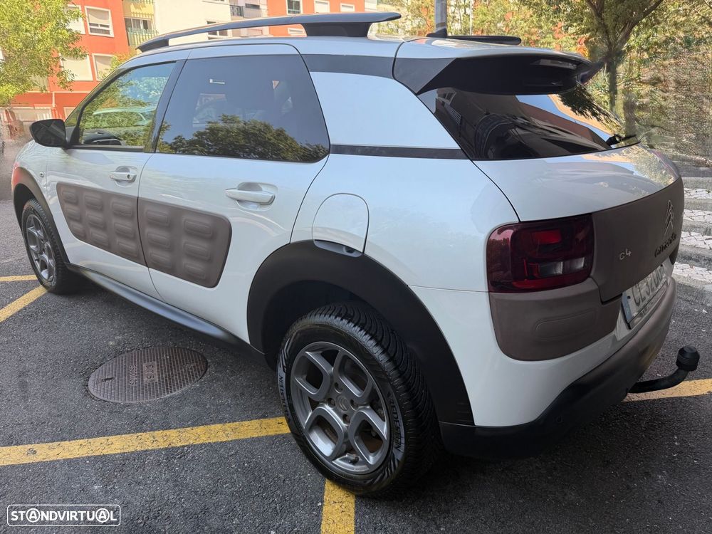 Citroën C4 Cactus BlueHDi 100 Stop&Start Feel - 20