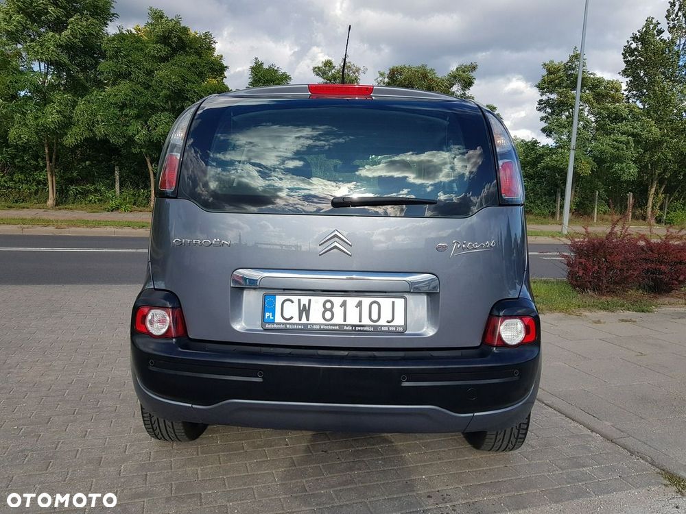 Citroën C3 Picasso VTi 120 Tendance - 8