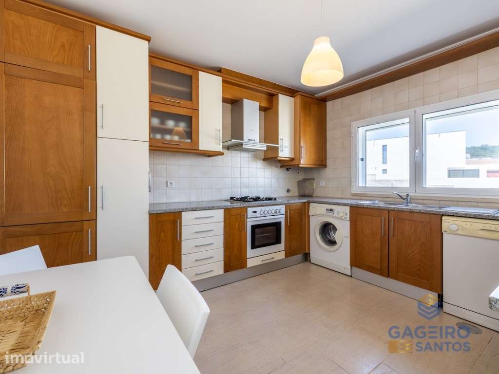 Apartamento T1 com garagem fechada a 950 metros da praia de Salir d... - Grande imagem: 5/39