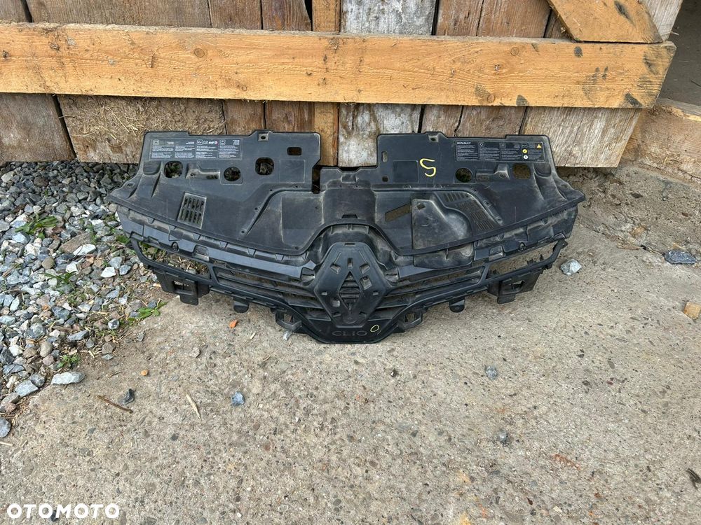 RENAULT CLIO 4 IV 12- GRILL GRIL ATRAPA 622563184R - 1