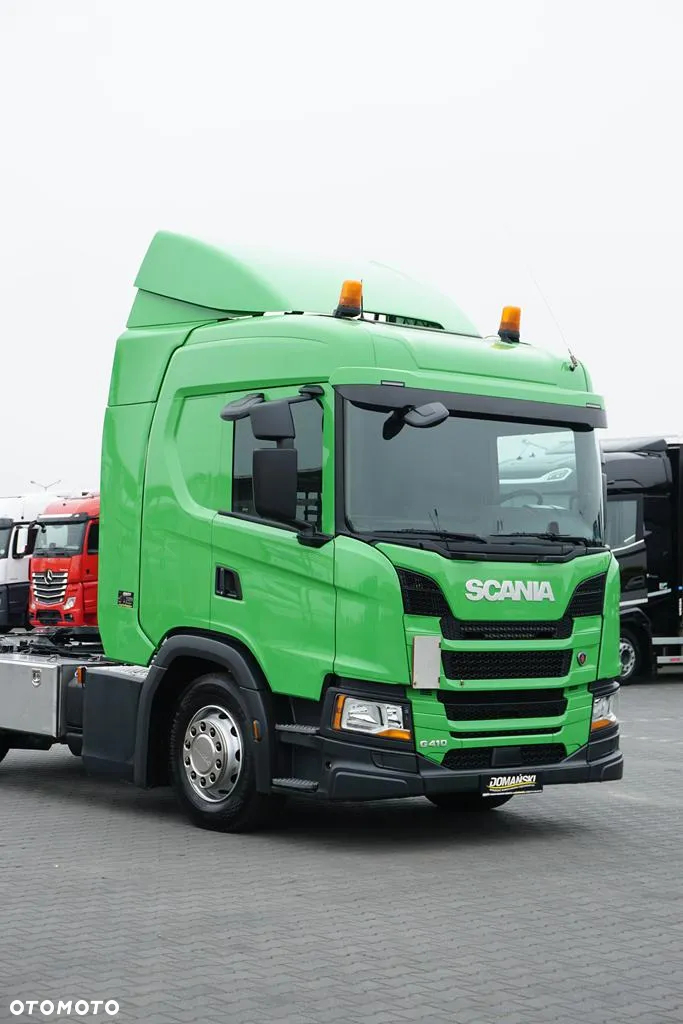 Scania / G 410 / EURO 6 / ACC / PEŁNY ADR / RETARDER - 28