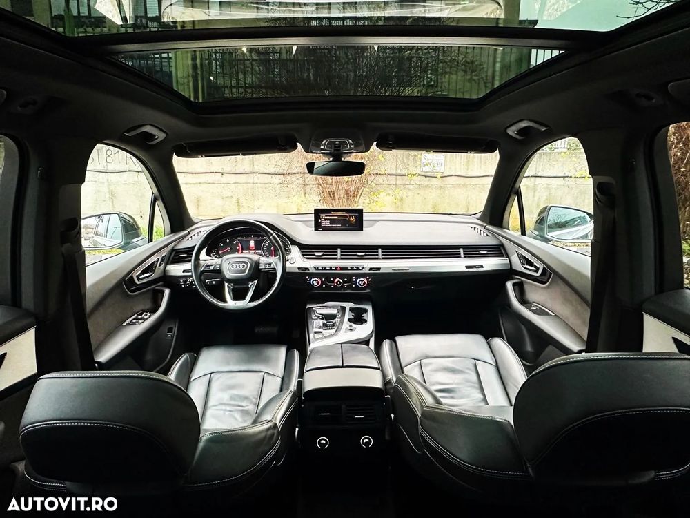 Audi Q7 3.0 TDI Quattro Tiptronic - 7