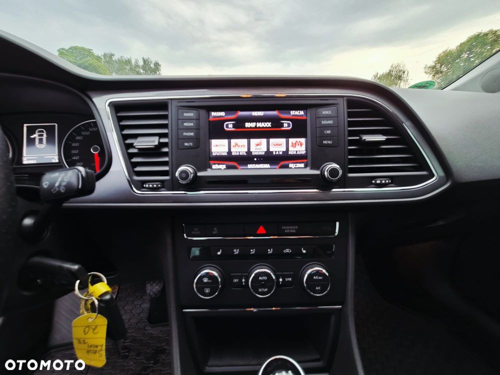 Seat Leon 2.0 TDI DPF FR - 35