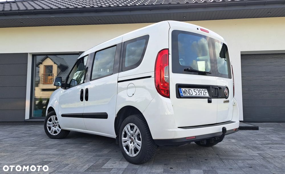 Fiat Doblo - 8