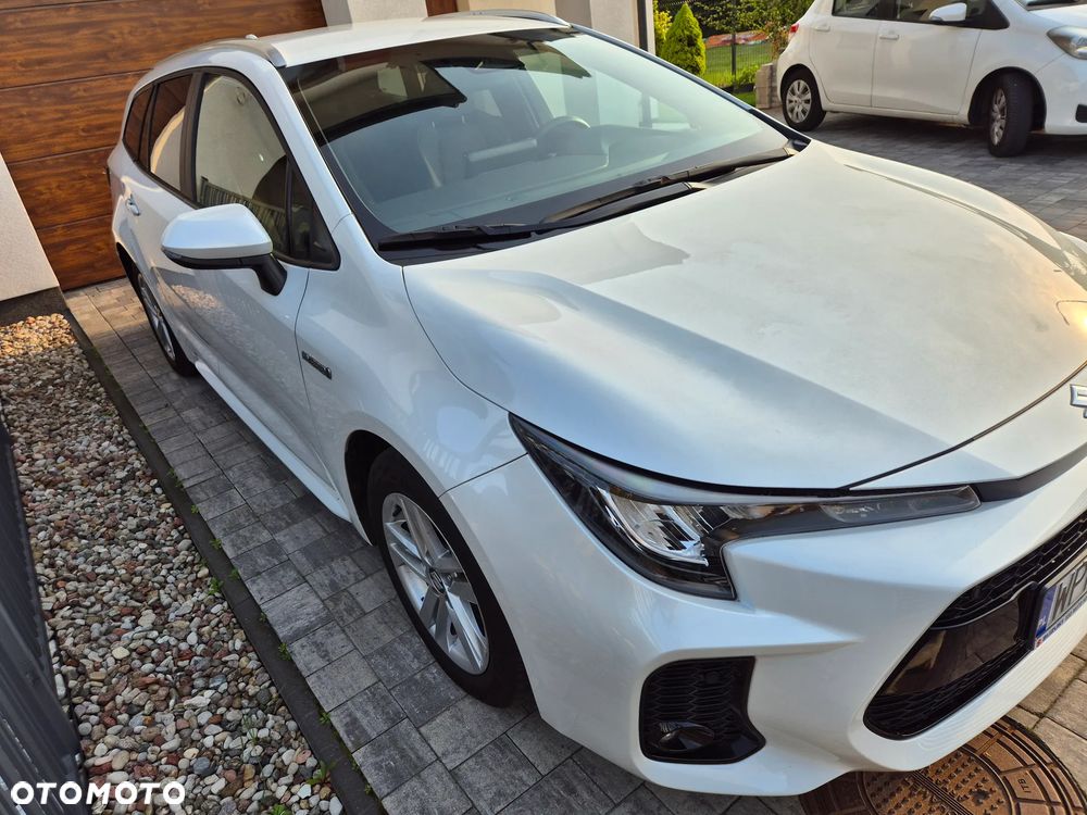 Suzuki Swace 1.8 Hybrid Premium Plus CVT - 3