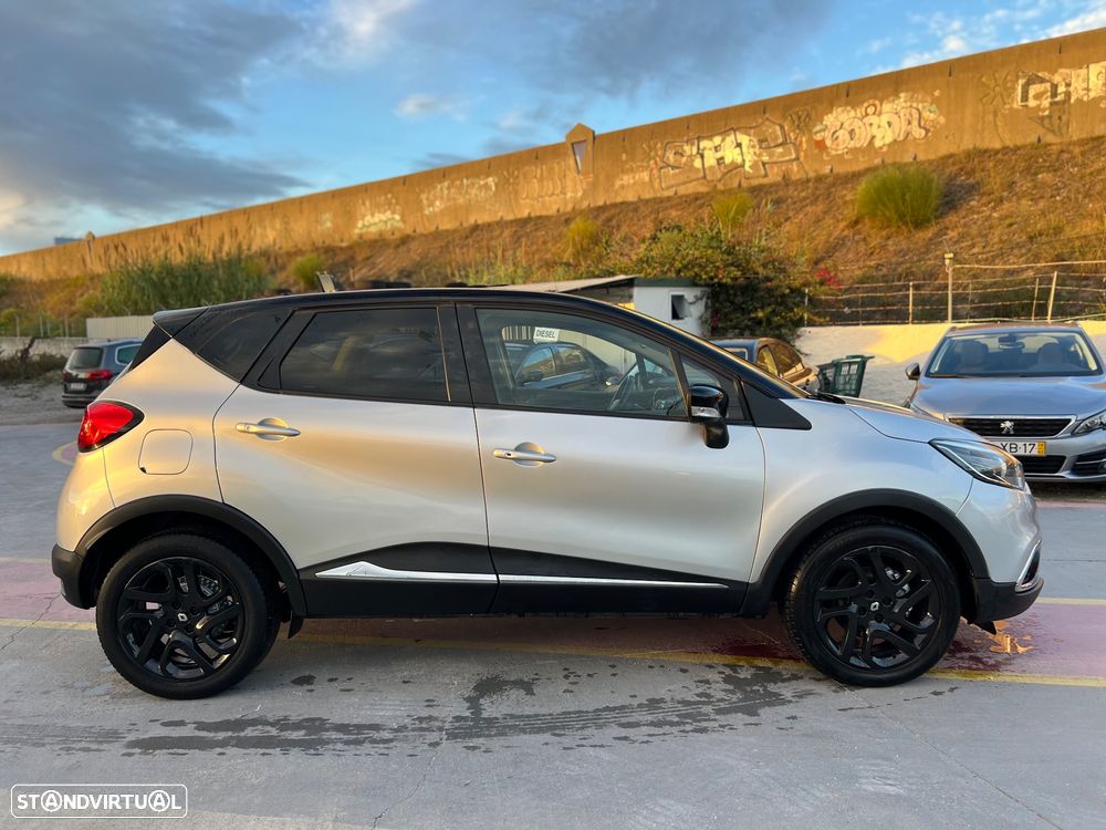 Renault Captur ENERGY TCe 120 EDC Intens - 5