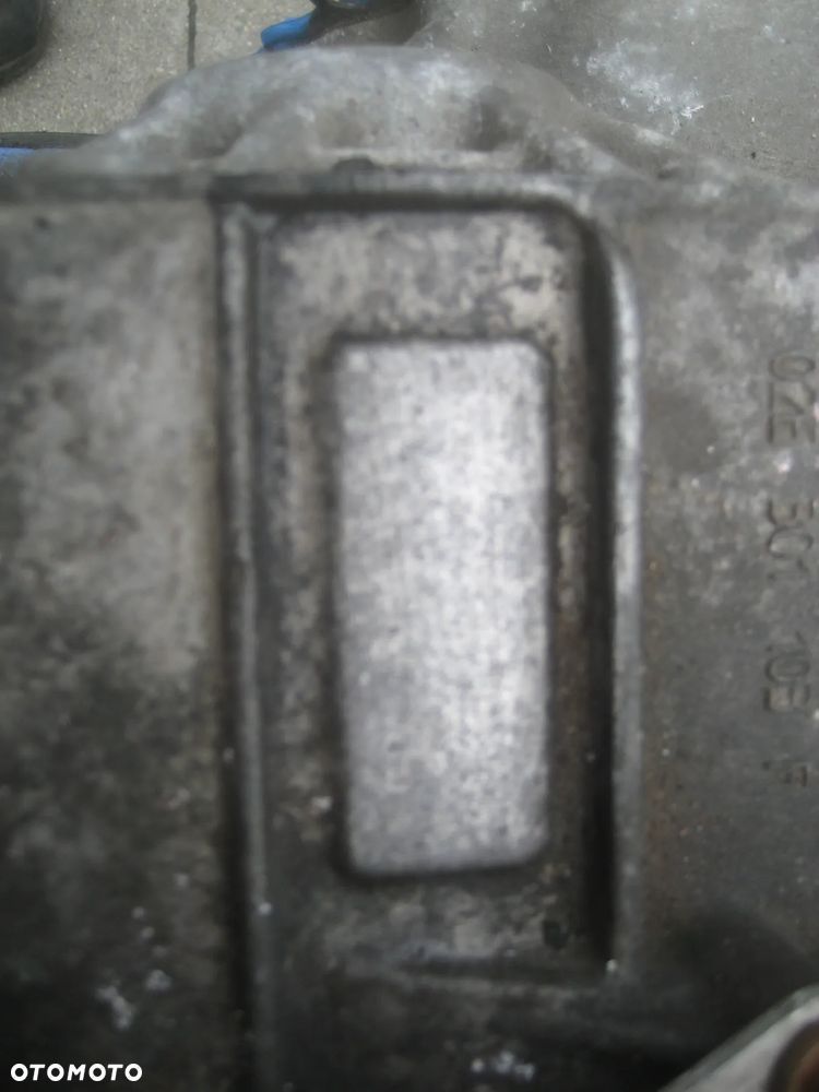 vw caddy 03-10r 1,9TDI 105km DSG SKRZYNIA BIEGÓW automatyczna dsg symbol HXY - 7