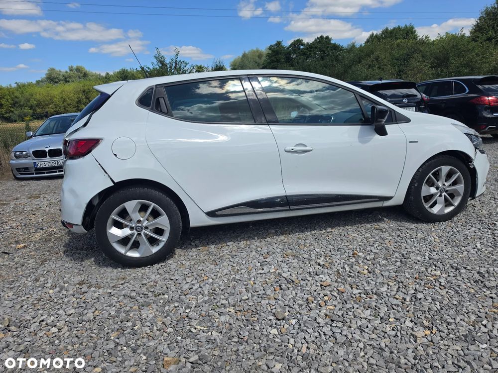 Renault Clio 1.2 16V Limited - 6