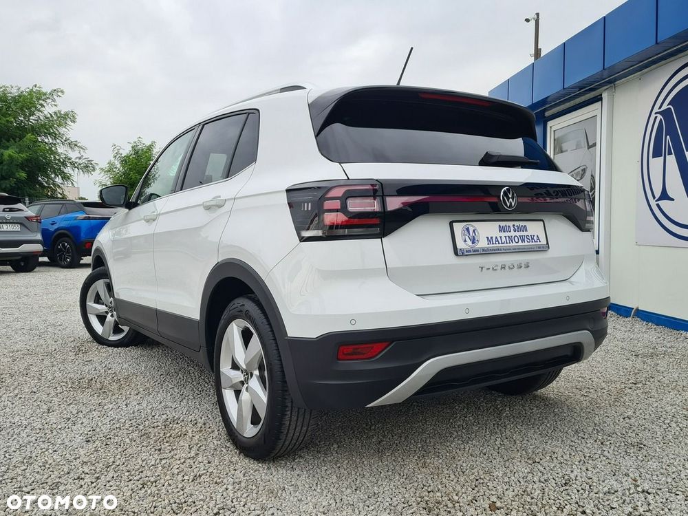 Volkswagen T-Cross 1.0 TSI Style DSG - 5