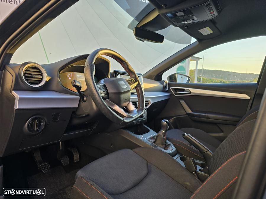 SEAT Ibiza 1.0 TSI FR - 11