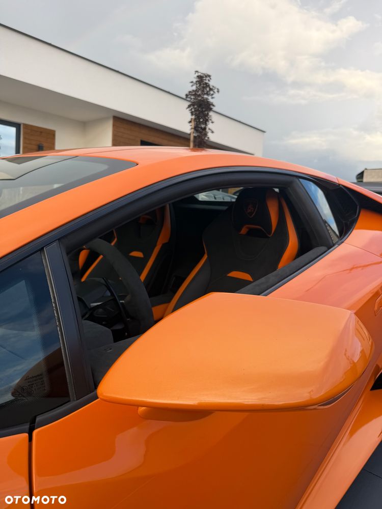 Lamborghini Huracan LP 610-4 - 29