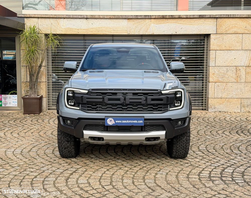 Ford Ranger 2.0 EcoBlue CD Raptor 4WD Aut. - 3