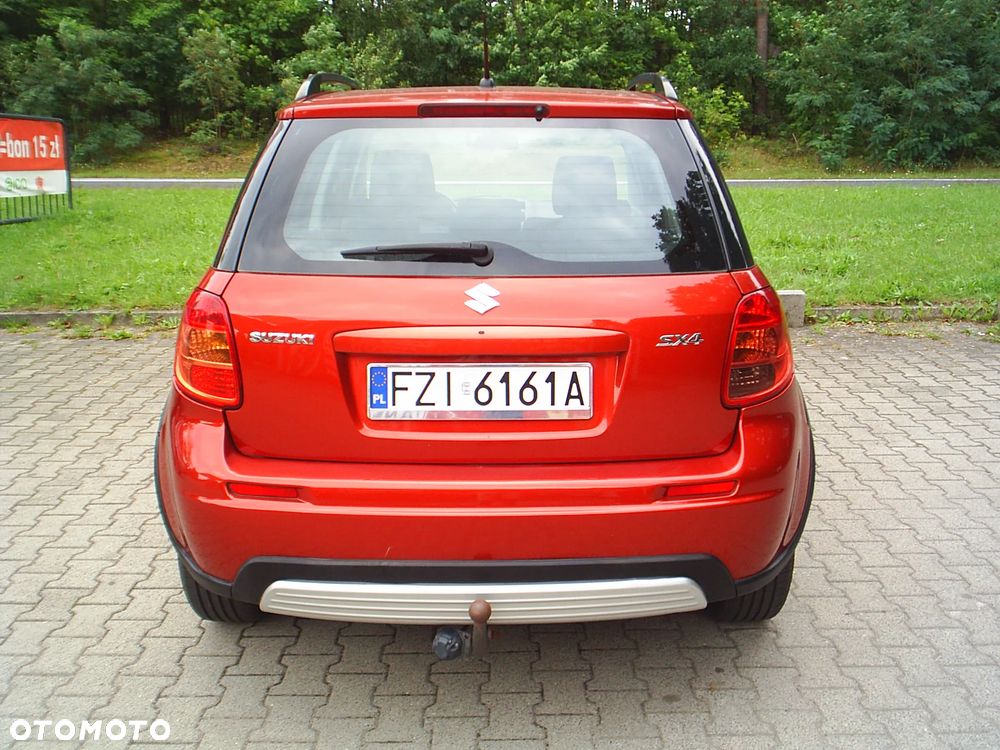 Suzuki SX4 1.6 GLX / Comfort - 6