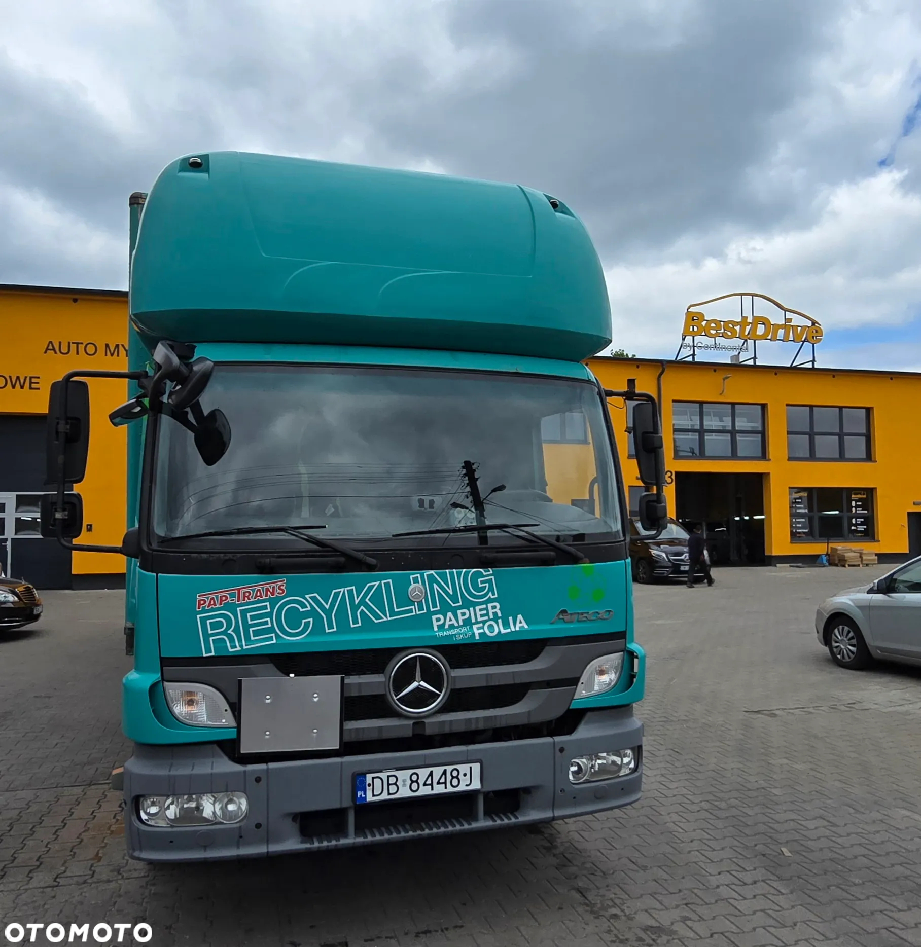 Mercedes-Benz Atego 1224 - 3