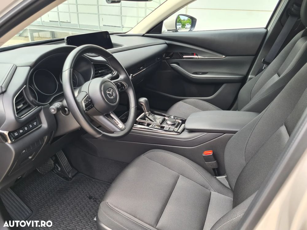 Mazda CX-30 e-SKYACTIV X186 AT MHEV Exclusive-Line - 11