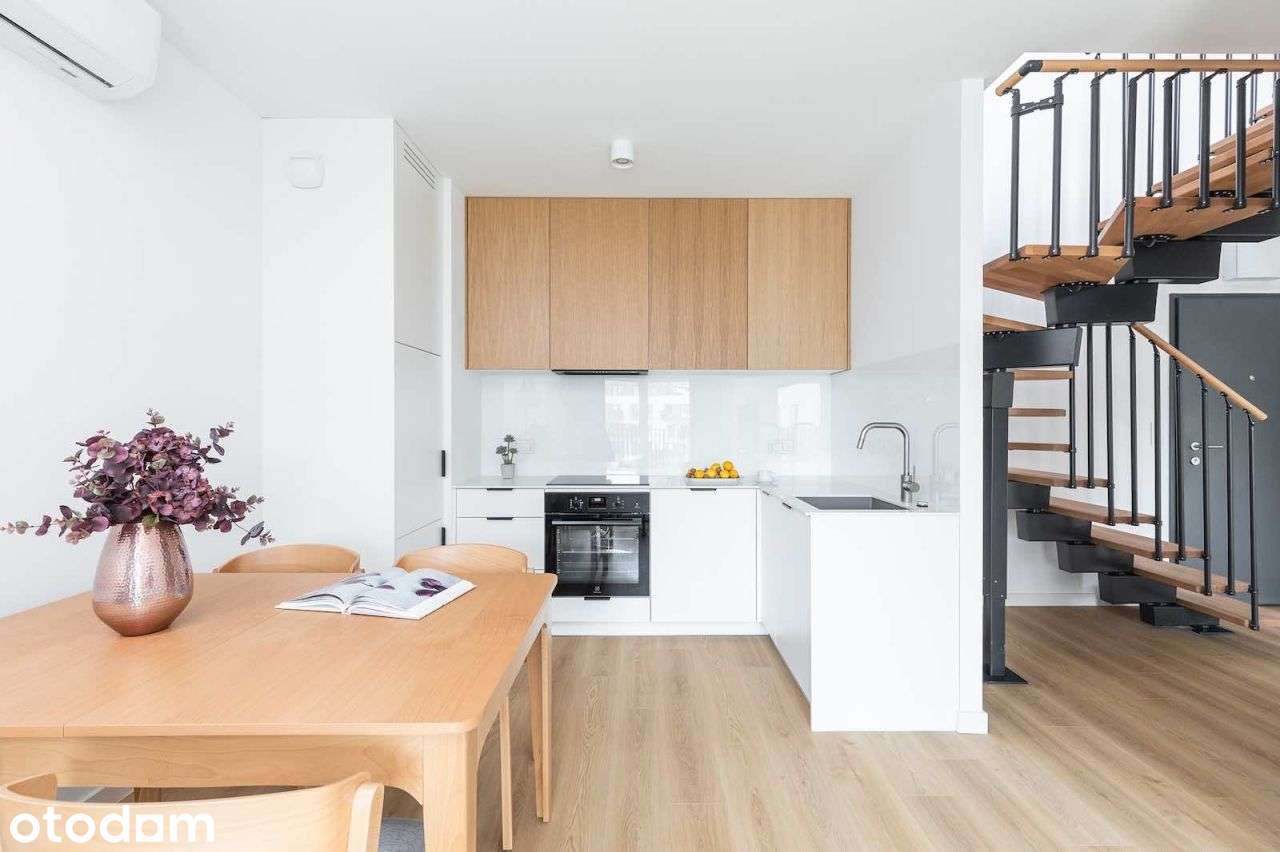 ul. Markowska 3, Warszawa — mieszkanie na wynajem, 1 pokój, 35 m²