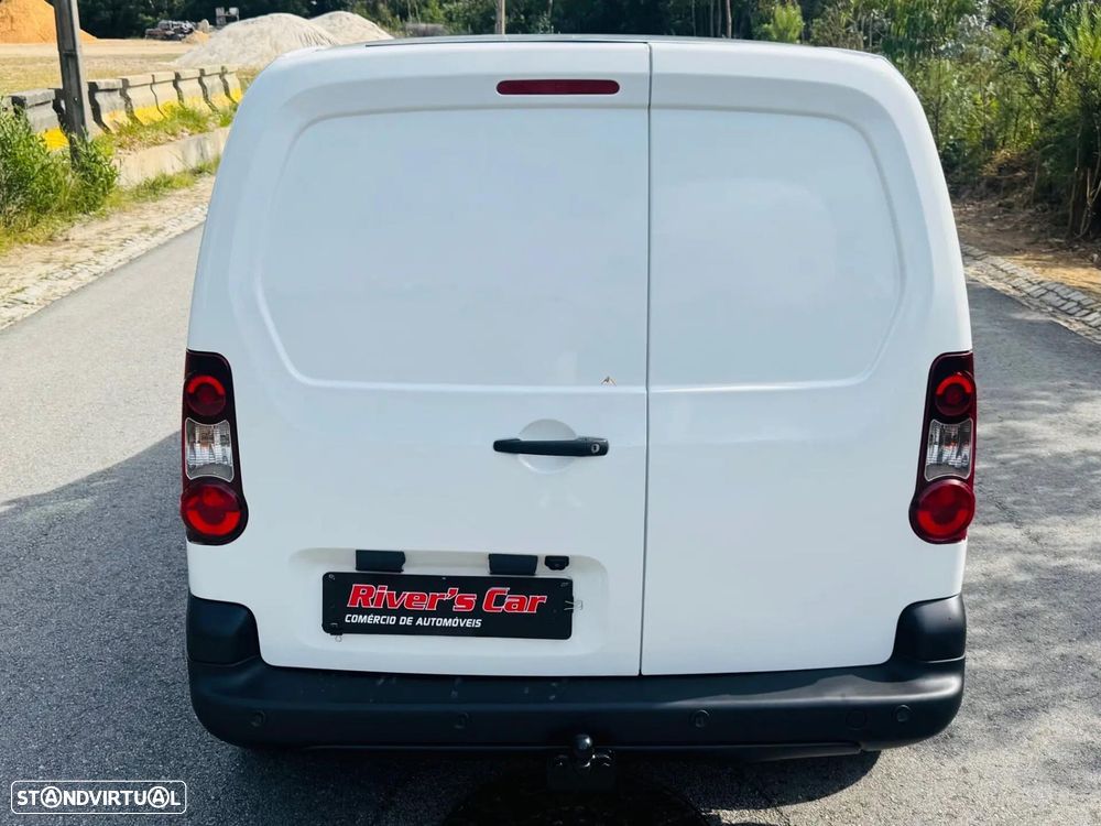 Peugeot Partner - 12