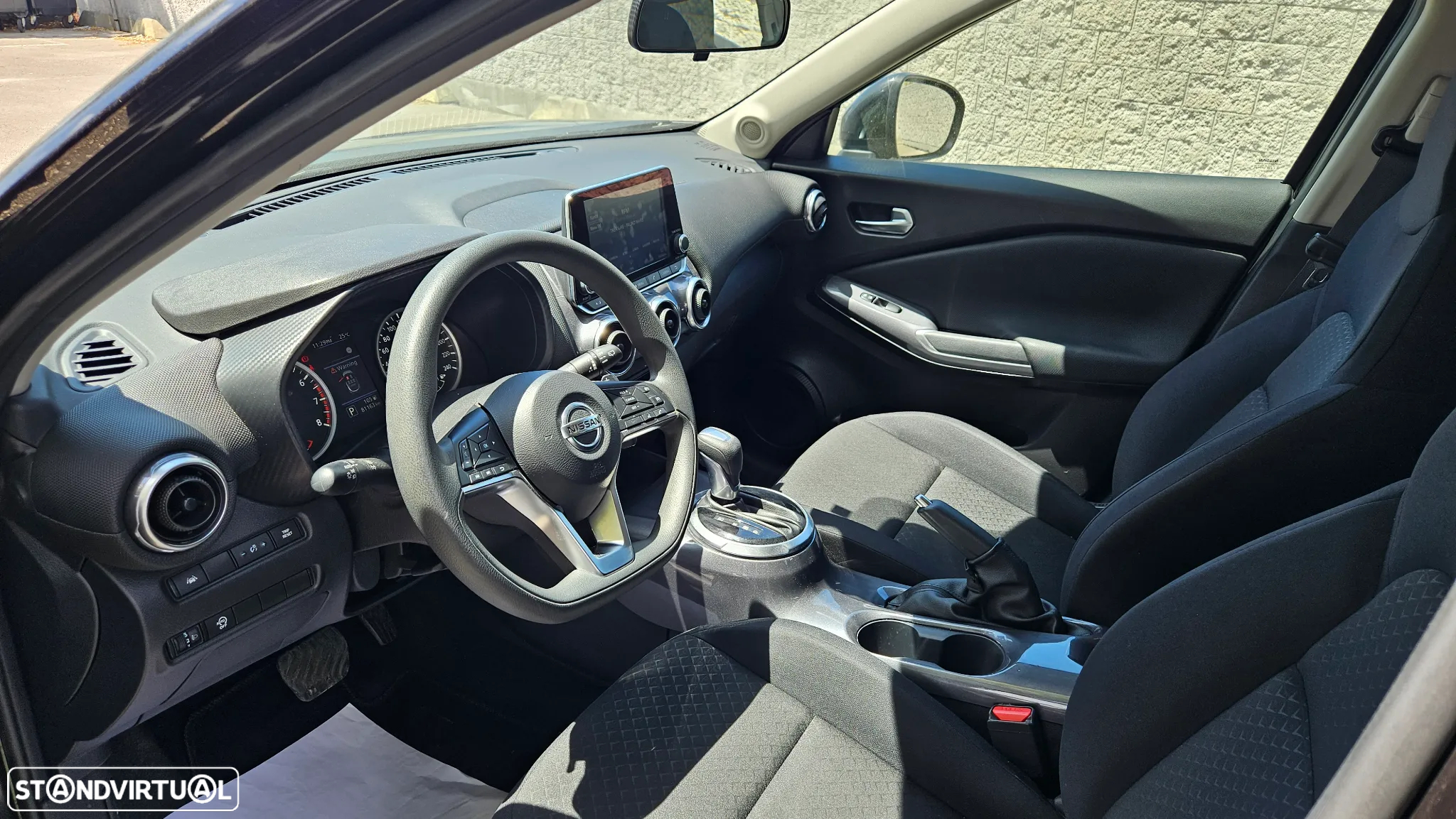 Nissan Juke 1.0 DIG-T Acenta DCT - 11