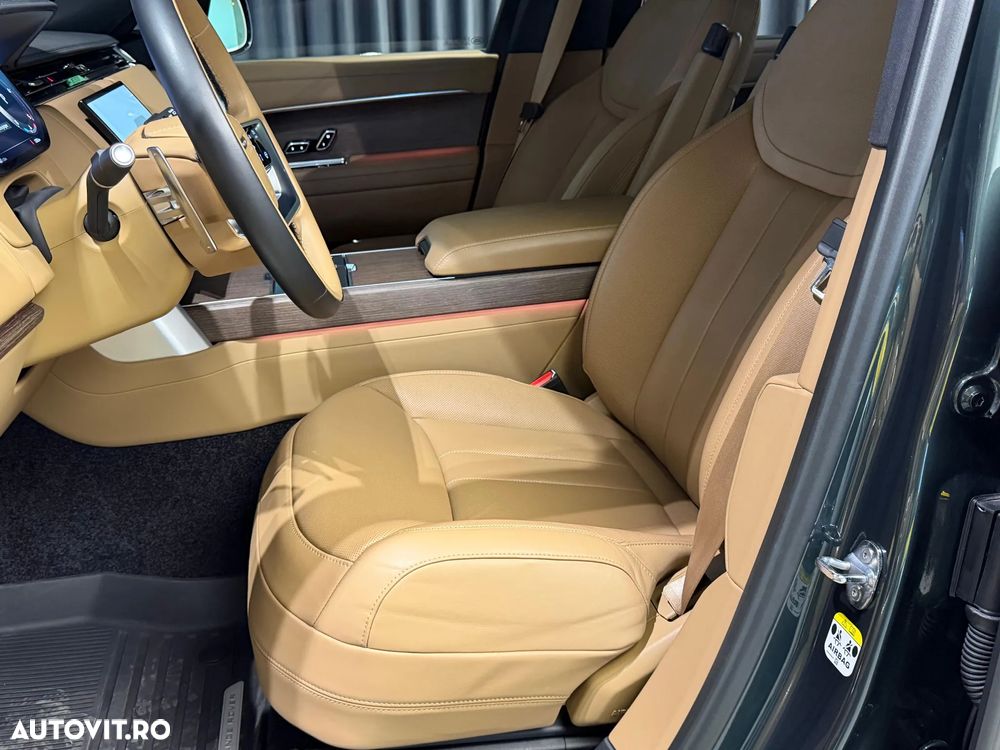 Land Rover Range Rover 3.0 I6 D350 MHEV HSE - 28