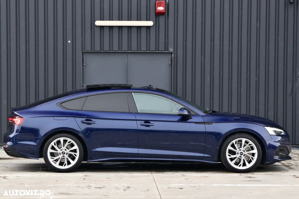 Audi A5 ack 35 TDI S tronic advanced - 19