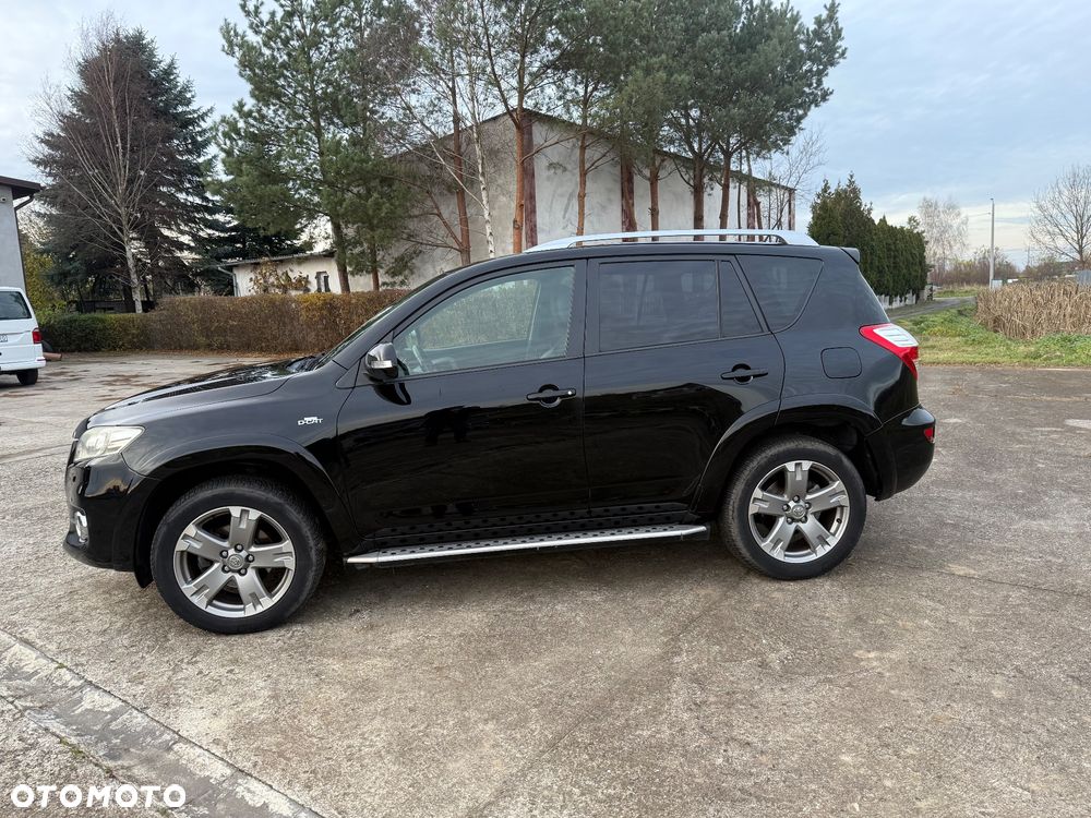 Toyota RAV4 2.2 D-CAT Premium - 4