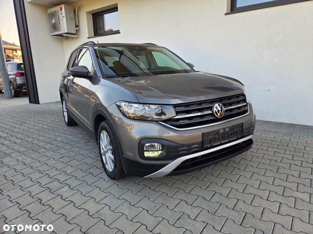 Volkswagen T-Cross - 1
