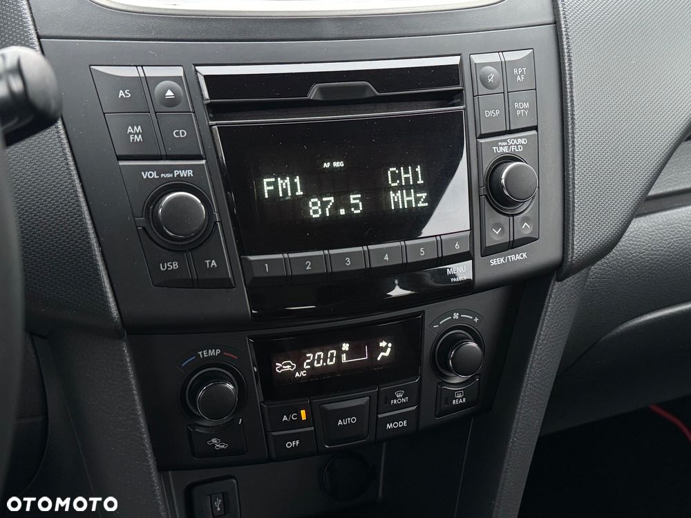 Suzuki Swift 1.2 - 8